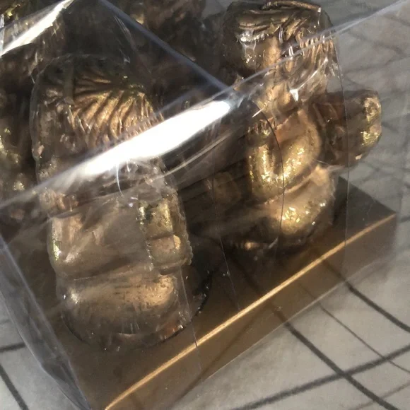 Target gilded Christmas candles angels - Picture 4 of 4